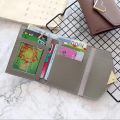 【Hannah Martin Store】New Designs Fashionable Luxury Women's s s Women's perse Portomonee Portfolio Short Carteras Lov Ladies wallet. 