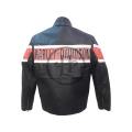 Harley Davidson Moto Racer Victory Leather Jacket For Men. 