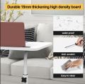 Home Office Computer Desk|Mobile Side Table |Bed Table Home Can Be Raised and Lowered,Workstation for Home Office Desk and Student Table. 