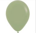 95 pcs 9 inch Sage Green Latex Balloons without shinny for Birthday Party Graduation Baby Shower Wedding Decoration. 