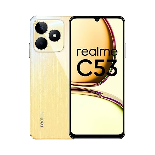 Realme C53 || 6GB Ram 128GB Rom || 5000mAh Battery