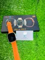 Z55 Ultra 2 Smart Watch Series 8 Bluetooth Call Heart Rate Ultra HD Display Smart Watch For IOS & Android Techtrek. 