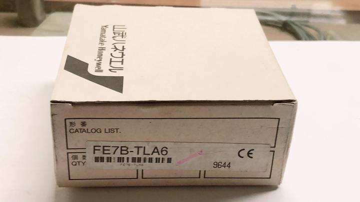 Photo Switch (FE7B-TLA6) Honeywell Japan