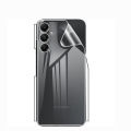 BROTECT Samsung Galaxy A05s Back Jelly Protector Soft Hydrogel Film For samsung a05s - Transparent. 