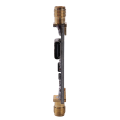 1090MHz 1.09GHz ADS-B Active SAW Filter &LNA 5V Power Supply Low Noise Amplifier. 
