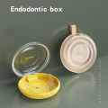 Orthodontic Dental Retainer Box Denture Storage Container Holder Braces Box Creek. 