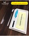 Huawei Mate 20 Pro UV Liquid Nano Optics Full Glue 3D Tempered Glass Screen Protector With Nano Scale Light. 