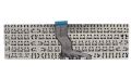 Laptop Notebook Keyboard Pavilion 15-AU Series   P/N   926560-001 –  Black. 