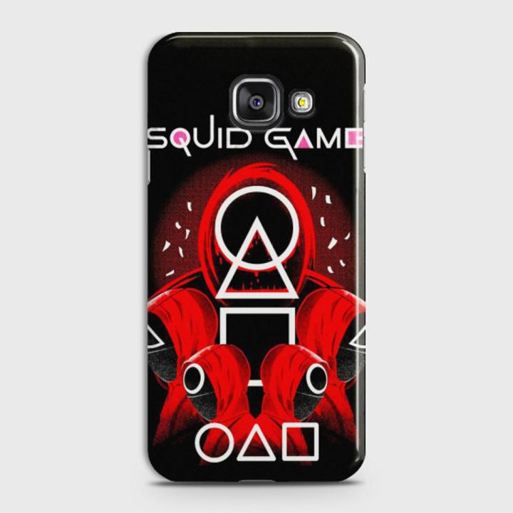Samsung J7 Max Cover - SkinLee HQ Hard Case - Out Of Context Squid Game - SKINLEE-697-1-349-176