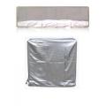 Split AC Dust Cover Indoor and Outdoor Units 1 Ton. 