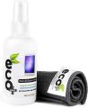 Ecomoist - Natural Screen Cleaner 100ml with Fine Microfiber Towel. 