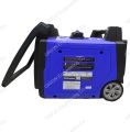 YAOFENG Sound Proof Inverter Generator 3.5 kW (4 kVA) YF4000Ei - Self Start with Battery n Wheels - Silent Canopy enclosed. 