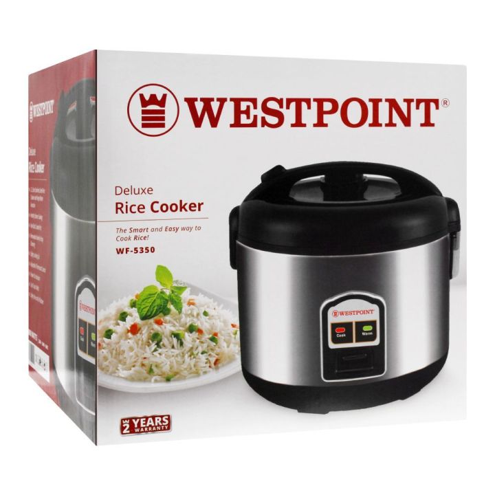 Westpoint Rice Cooker WF5350 Daraz.pk