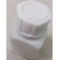 Empty Plastic Bottle - White ( Pack Of 10). 