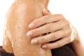 Imported Body Scrub For Hand Foot Body Deep Cleansing Scrub for Full Body 350ml. 