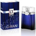 Lomani Original blue perfume for men-100ml. 