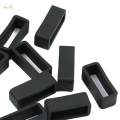 Rubber Replacement Strap Loops Watch Strap Keeper Retainer 20MM 20mm. 