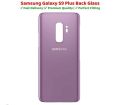 Samsung S9 Plus Back Battery Cover Rear Door Housing Case For Samsung S9 Plus Back Battery Cover Replacement. 