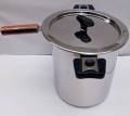 Heavy Duty Stainless Steel Deep Fryer – Energy Efficient Frying Solution. 