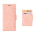 For Samsung Galaxy A20s Wallet Case Magnetic Book Flip Cover with Removable Credit Card Holder. 