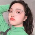 Square Spek Korean Fashion Spec Glasses Transparent Spectacles Frame Plastic Glasses Cermin Mata Frames Glasses. 
