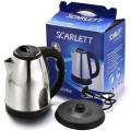 Water heater - Electric kettle - Scarlett Electric Heat Kettle 2Liters. 