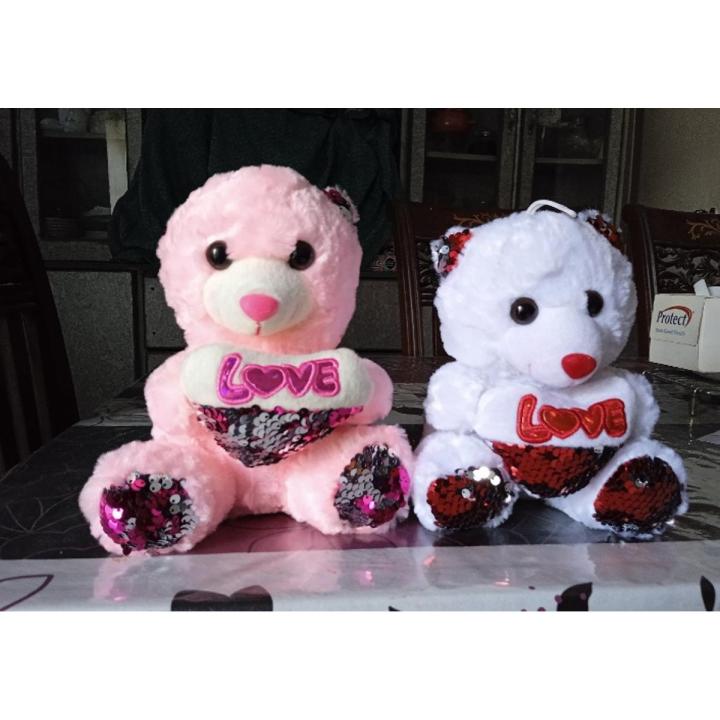 Teddy bear (9 inches)