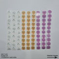 90 pcs set  "Thank You"  Sticker Labels for packing 1 inch sticker. 