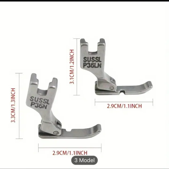 Industrial%20Sewing%20Machine%20Presser%20Feet%20%7C%20Juki%20Sewing%20Machine%20Piping%20Left%20&%20Right%20Narrow%20Hinged%20Foot%20Set%20-%20Image%204