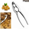Ibrahim Mall Walnut and almond opener tool walnut crack, almond cracking set commercial use walnut and almond opening tool  graham crackr, nutcrack walnut shell cracking device, sheller walnut badam akhrot plier seafood heavy duty crab lobster cutter. 