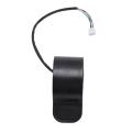 Speed Dial Thumb Throttle Speed Control For Xiaomi Mijia m365. 