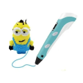 TRIMUX-3D Character Pen For Kids - 3D printing Pen drawing Pen 3D. 