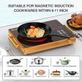 Lot Imported Electric Infrared Cooker/Infrared Cooker 2200-3500 watt Hot Plate Induction Cooker Touch Panel Effective and Constant Temperature Control Smart Cooking Safe and Energy Saving Easy to Clean Healthy Environment Friendly. 