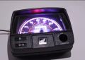 LED Backlight Glow Meter Speedometer for Honda CD 70 Motorcycle (New Model). 