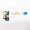 For HP Compaq CQ42 G42 CQ62 G62 CQ56 G56 G72 CQ72 laptop Power Button Board Cable switch Repairing AX6 4EAX1PB0000 DA0AX1PB6E0. 