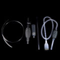 Aquarium Clean Vacuum Water Change Changer Gravel Fish Tank Vacuum Pump Jing Guand. 