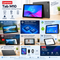 Lenovo Tab M10 Tablet 10.1 Inch Display 2GB RAM 16GB Storage Android 8 Good Condition. 