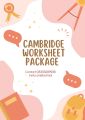 Cambridge Worksheets For Kids. 