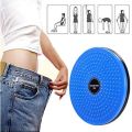 Ab Twister Exercise Machine Waist Tummy Trimmer Disc For Women and Men | Ab Twister Disc Waist Rotating Board Exercise Fitness Sports Equipment. 