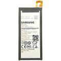 Samsung Galaxy J5 Prime SM-G570F Battery Replacement EB-BG570ABE Battery with 2400mAh Capacity_Silver. 