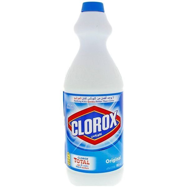 Clorox Bleach Liquid Original 950ml Daraz Pk