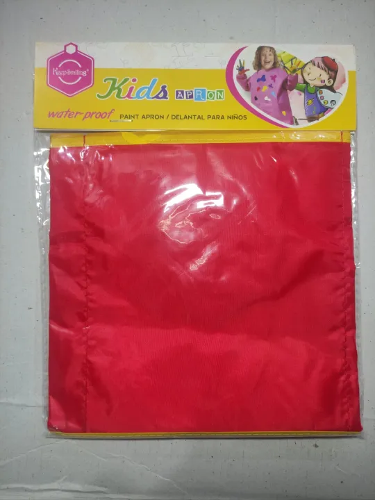 KeepSmiling%20Kids%20Apron%20Water%20Proof%20Painting%20Apron%20-%20Image%202