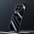 Vantime for Tecno Camon 30 4G 5G Case Transparent Back Hard Shockproof Phone Cover. 