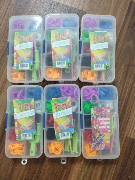 DIY%20350%20Colorful%20Rubber%20Loom%20Bands%20Refill%20Kit%20with%20Accessories%20-%20Image%204