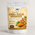Amba Haldi Powder Wild turmeric 100g Pakistan Premium Amba. 