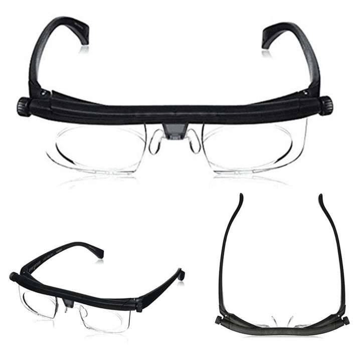 Adjustable%20Strength%20Glasses%20Distance%20Reading%20glasses%20Focus%20For%20-6D%20to%20+3D%20Variable%20Lens%20Magnifying%20Glasses%20with%20Storage%20Bag%20-%20Image%202