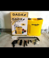 DADA Multi Purpose Manual Water Spray Pressure Type 20 Liter Bottles with Shoulder Strap,  Interface Bottle Spray for Garden Tools and Multi Purpose Use ( 20 L ). 