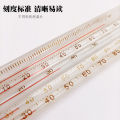 Glass red water thermometer glass rod type industrial laboratory professional 0-50/100/150/200/-30-100. 