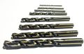 High Speed Steel HSS Drill Bit  (ALL SIZES AVAILABLE) Metal bit Warma Set Wall Drill Bit Set Toolkit Hand Tools Tool kit Power Tools Drill Machine Tools. 