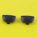 L1 R1 Parts Buttons For PS4 Controller PlayStation 4 Controller JET Black. 